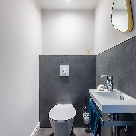 Openroc - Vue Imprenable Sur Colmar Апартаменты