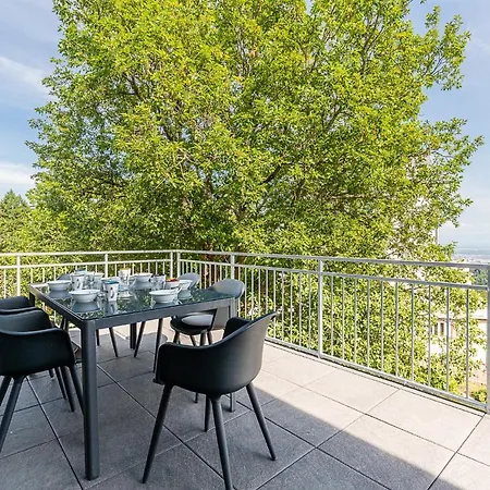 Openroc - Vue Imprenable Sur Colmar * Труа-Эпи