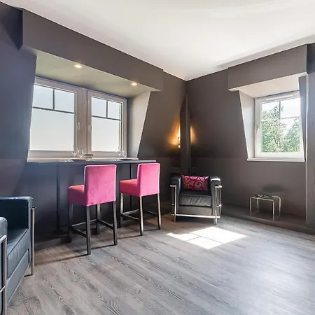 Openroc - Vue Imprenable Sur Colmar Apartment *