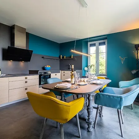 Openroc - Vue Imprenable Sur Colmar Apartment