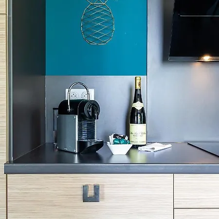 Apartment Openroc - Vue Imprenable Sur Colmar *