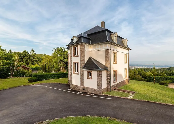 Openroc - Vue Imprenable Sur Colmar * 트로아에피스