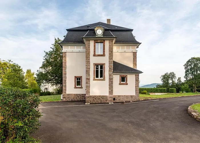 Openroc - Vue Imprenable Sur Colmar