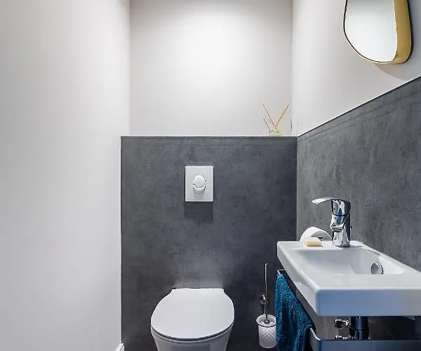 Openroc - Vue Imprenable Sur Colmar 아파트