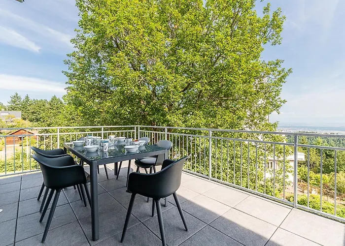 Openroc - Vue Imprenable Sur Colmar * 트로아에피스