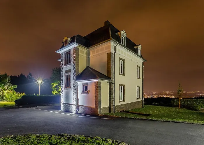 아파트 Openroc - Vue Imprenable Sur Colmar 트로아에피스