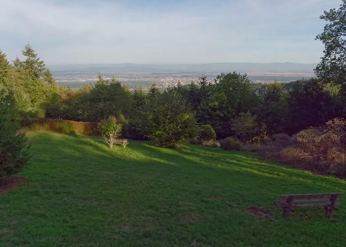 아파트 Openroc - Vue Imprenable Sur Colmar *